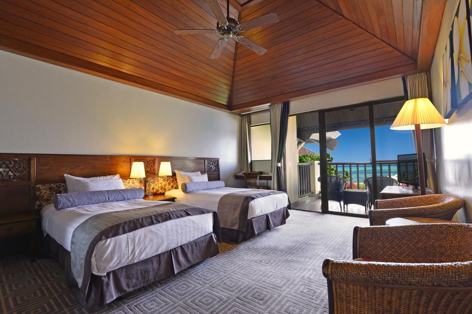 Aqua Resort Club Saipan Exterior photo