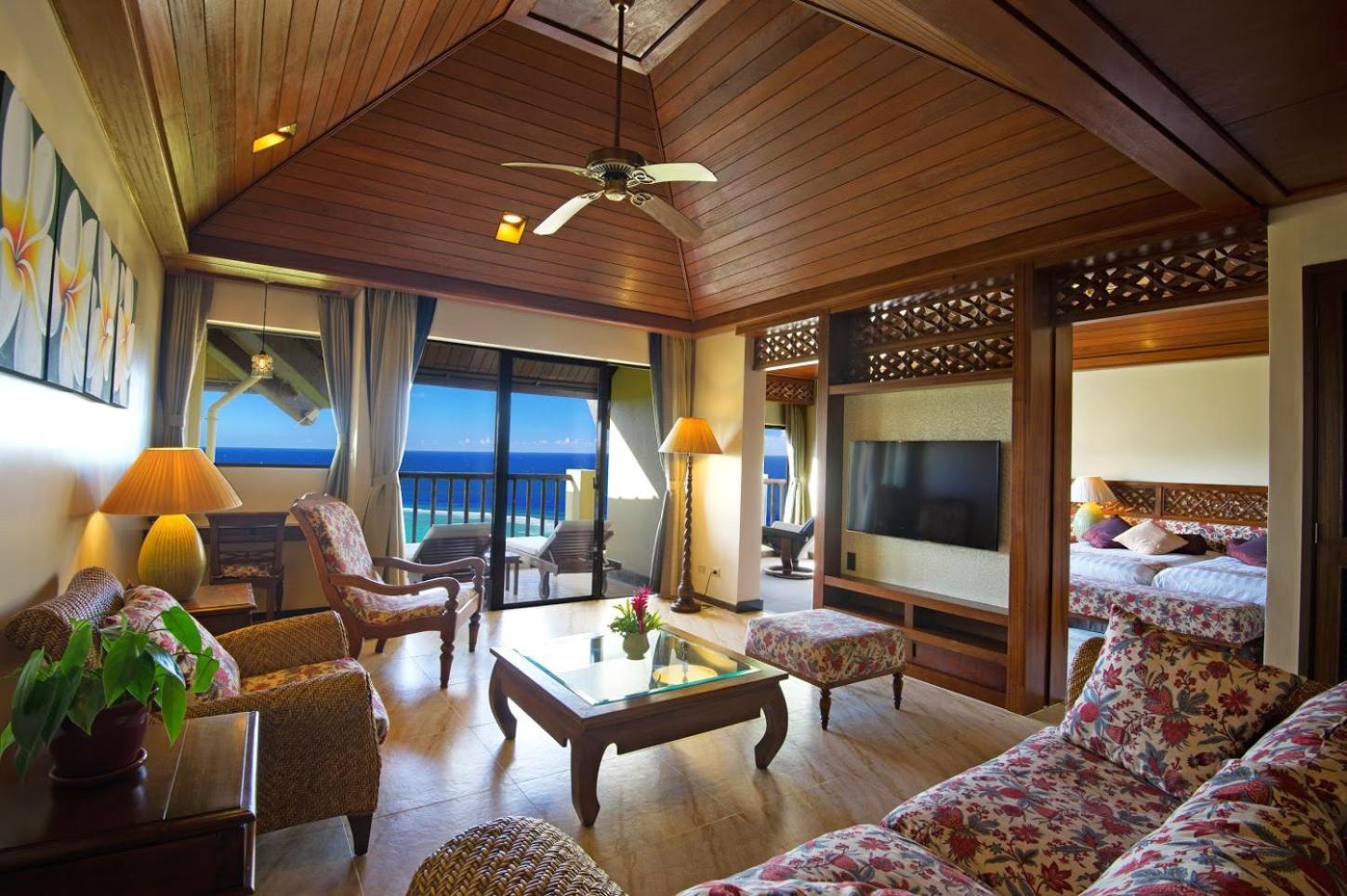 Aqua Resort Club Saipan Exterior photo