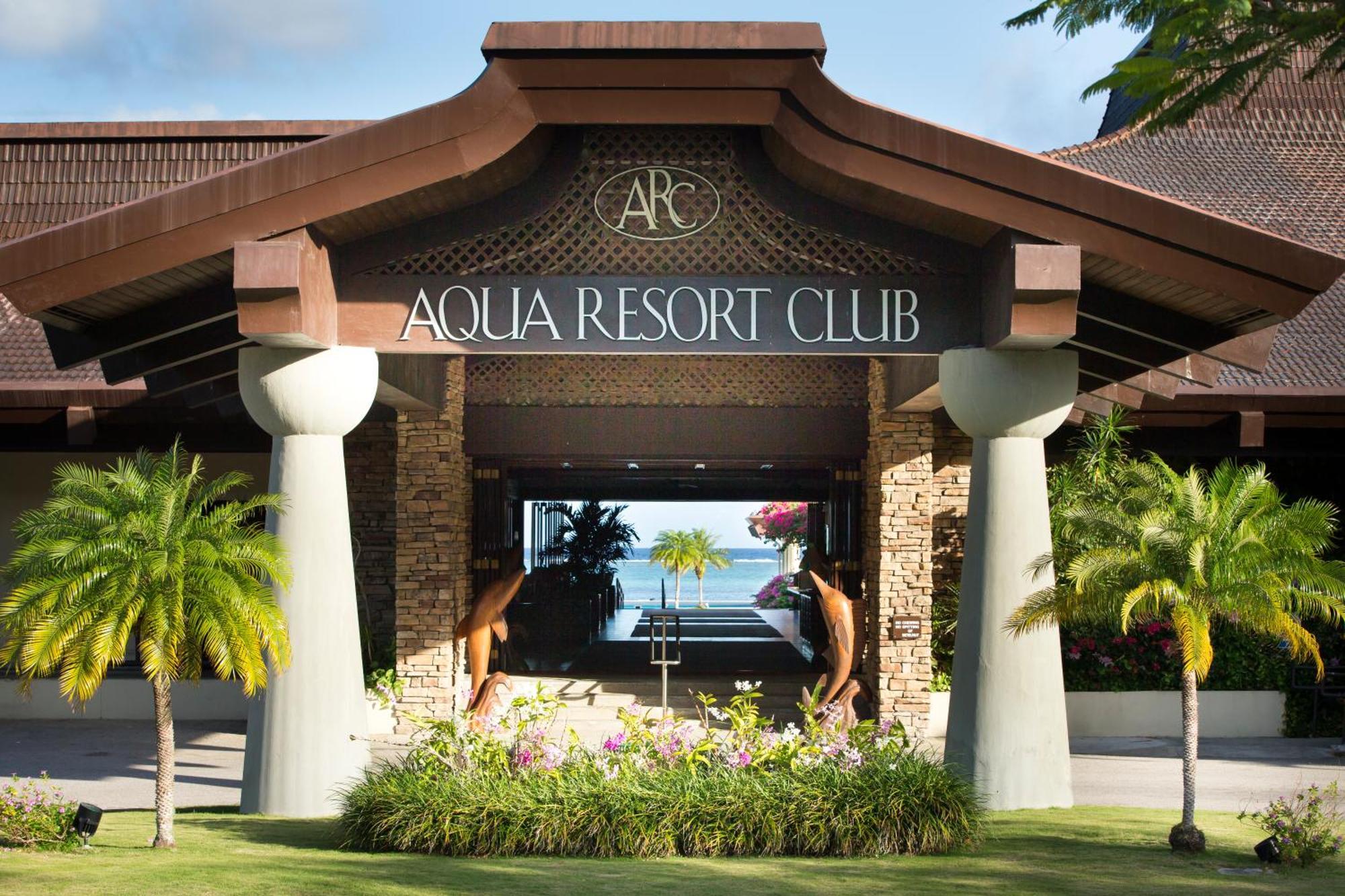 Aqua Resort Club Saipan Exterior photo