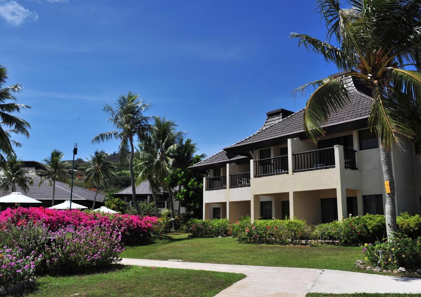 Aqua Resort Club Saipan Exterior photo