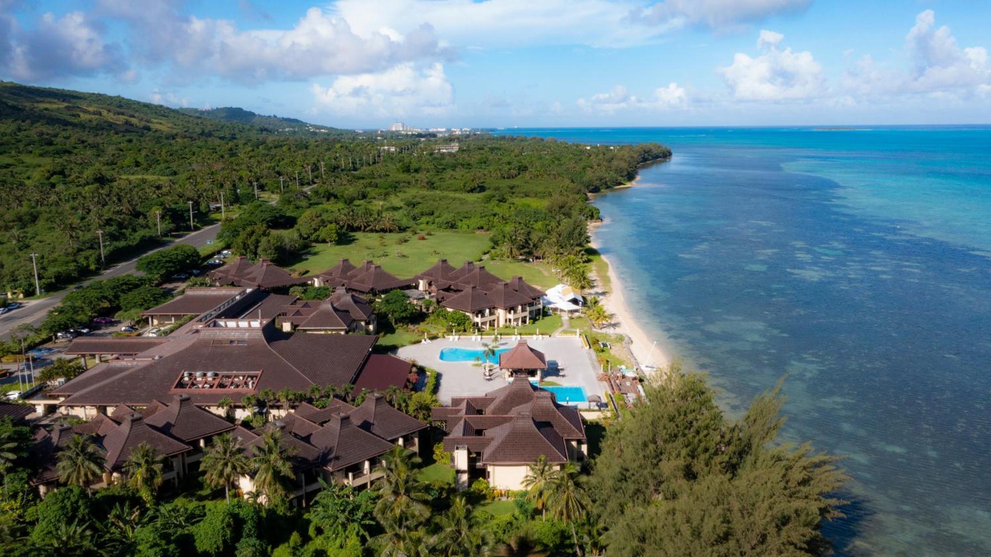 Aqua Resort Club Saipan Exterior photo